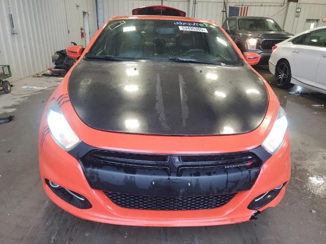 Photo 5 from auction – 2015 DODGE DART GT with VIN 1C3CDFEB9FD363434