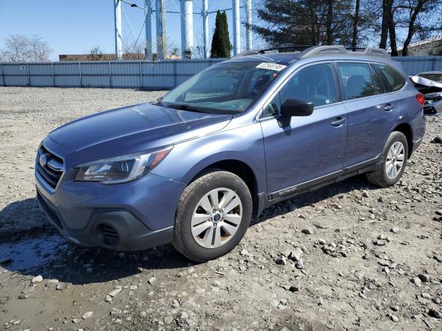 SUBARU OUTBACK 2. 2018 with VIN 4S4BSAAC3J3267517 - Photo from auction