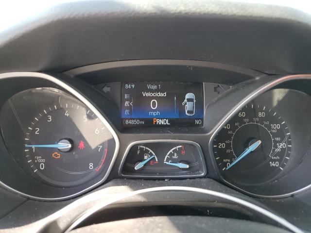 Photo 9 from auction – 2018 FORD FOCUS SE with VIN 1FADP3F2XJL254344
