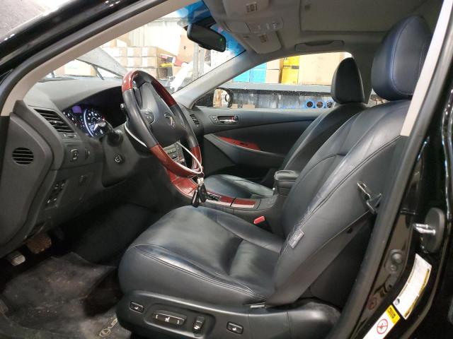 Photo 7 from auction – 2007 LEXUS ES 350 with VIN JTHBJ46G272117223