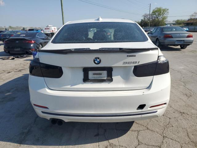 Photo 6 from auction – 2016 BMW 328 I SULE with VIN WBA8E9G54GNT44077