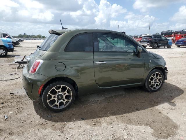Photo 3 from auction – 2018 FIAT 500 POP with VIN 3C3CFFKH8JT503446