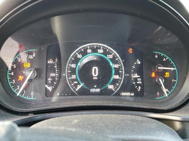 Photo 9 from auction – 2014 BUICK REGAL GS with VIN 2G4GU5GX9E9277225