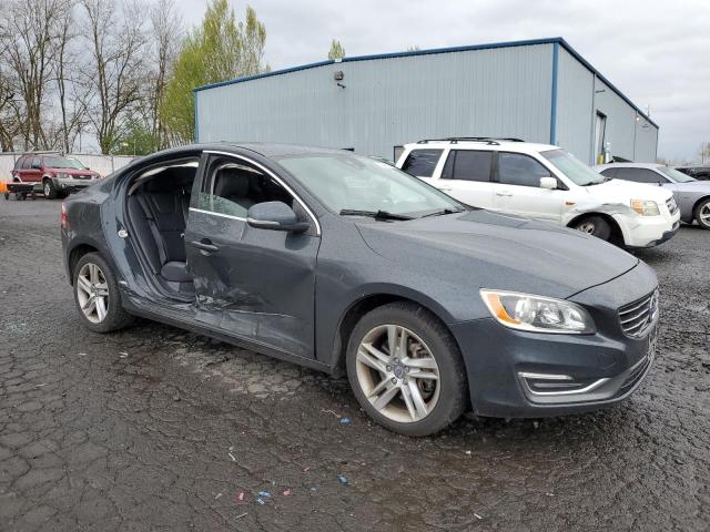 Photo 4 from auction – 2014 VOLVO S60 T5 with VIN YV1612FS8E2297214