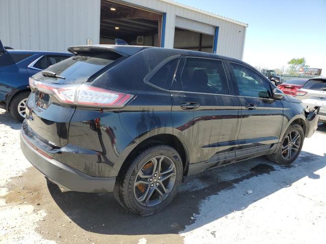 Photo 3 from auction – 2018 FORD EDGE SEL with VIN 2FMPK4J91JBB50319