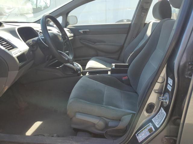 Photo 7 from auction – 2009 HONDA CIVIC LX with VIN 2HGFA16509H367278