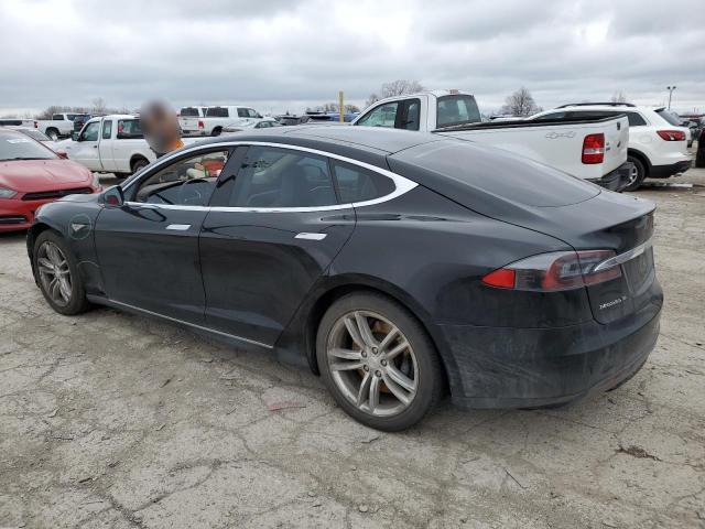 Photo 2 from auction – 2013 TESLA MODEL S with VIN 5YJSA1AC4DFP10725