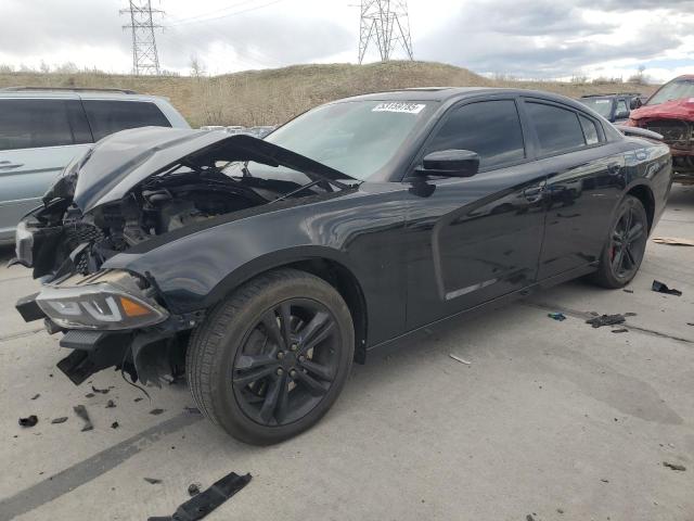 DODGE CHARGER R/ 2014 with VIN 2C3CDXDT4EH296534 - Photo from auction