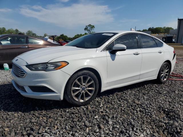 Photo 1 from auction – 2017 FORD FUSION SE with VIN 3FA6P0H78HR184466