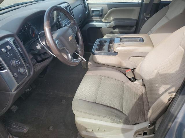 Photo 7 from auction – 2017 CHEVROLET SILVERADO with VIN 1GCVKREC6HZ193091