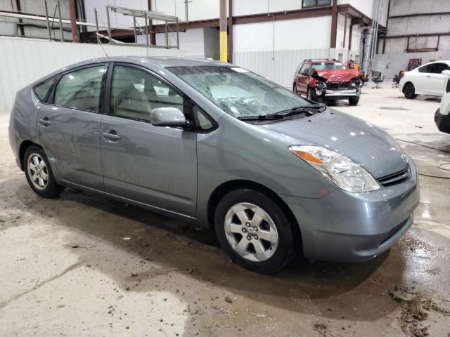 Photo 4 from auction – 2005 TOYOTA PRIUS with VIN JTDKB20U853010301