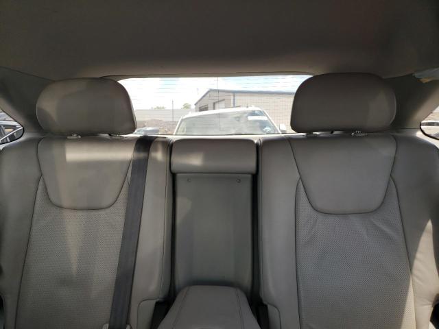 Photo 10 from auction – 2012 LEXUS RX 350 with VIN 2T2ZK1BAXCC084542