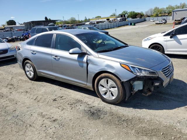 Photo 4 from auction – 2017 HYUNDAI SONATA SE with VIN 5NPE24AF9HH544263