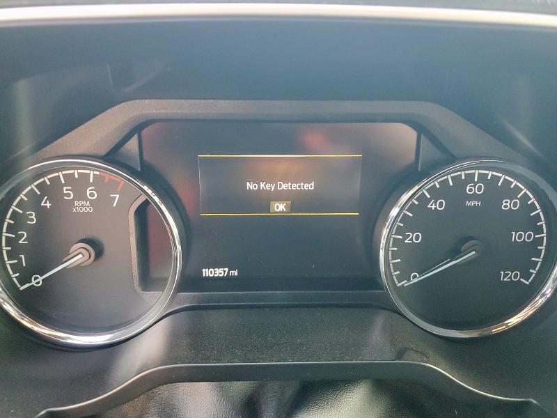 Photo 9 from auction – 2021 FORD F150 SUPER with VIN 1FTFW1E80MFA50493