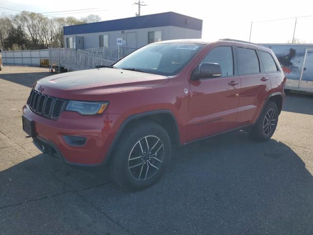 Photo 1 from auction – 2021 JEEP GRAND CHER with VIN 1C4RJFLTXMC868993