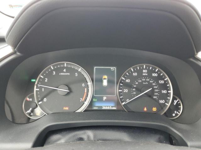 Photo 9 from auction – 2022 LEXUS RX 350 with VIN 2T2HZMDA9NC315858