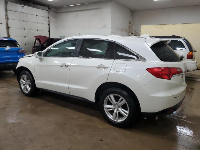 Photo 2 from auction – 2015 ACURA RDX TECHNO with VIN 5J8TB4H52FL020709