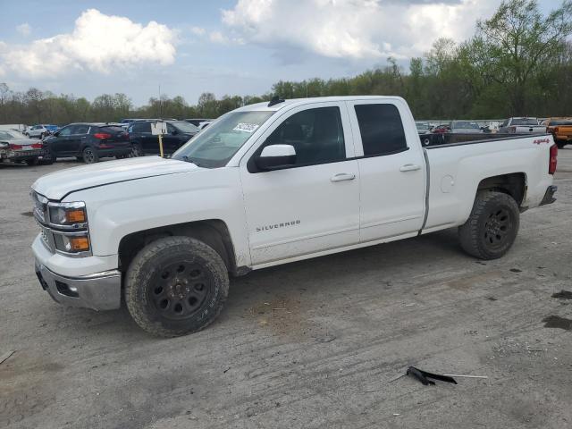 Photo 1 from auction – 2015 CHEVROLET SILVERADO with VIN 1GCVKREC4FZ403992
