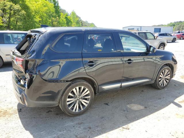 Photo 3 from auction – 2020 MITSUBISHI OUTLANDER with VIN JA4AD3A39LZ023323