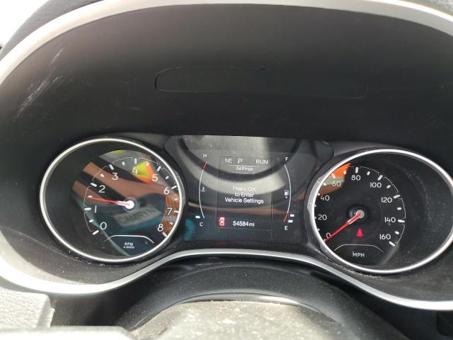 Photo 9 from auction – 2020 JEEP COMPASS LA with VIN 3C4NJCBB6LT249977