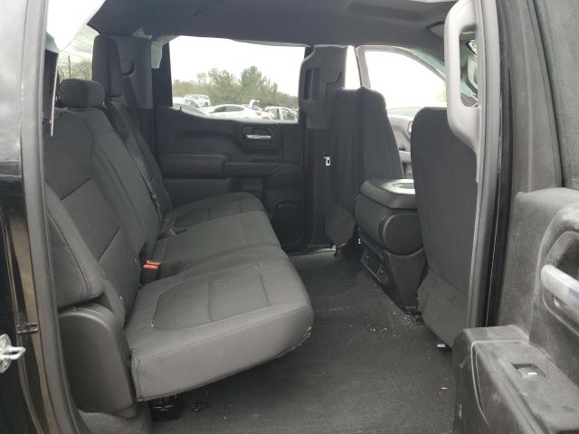 Photo 10 from auction – 2021 CHEVROLET SILVERADO with VIN 1GCPYBEK6MZ407724
