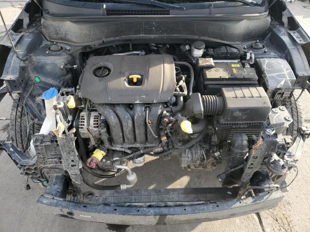 Photo 12 from auction – 2021 KIA SELTOS S with VIN KNDEUCAA7M7149506