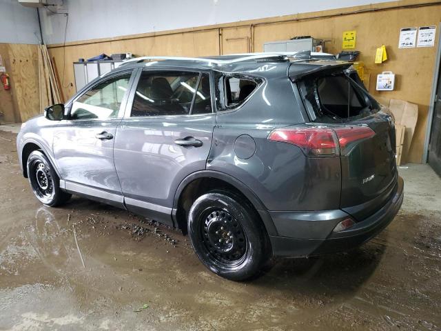 Photo 2 from auction – 2017 TOYOTA RAV4 LE with VIN JTMBFREVXHD219410