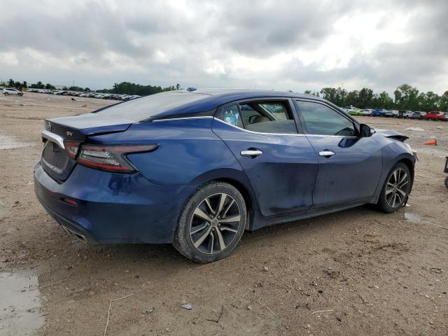 Photo 3 from auction – 2021 NISSAN MAXIMA SV with VIN 1N4AA6CV3MC501115