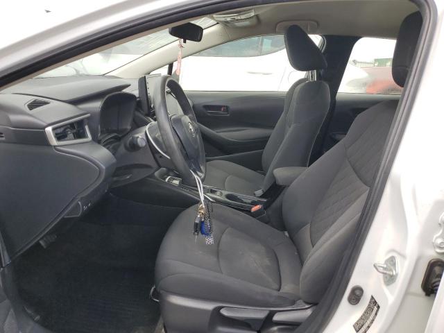 Photo 7 from auction – 2022 TOYOTA COROLLA LE with VIN JTDEPMAE4N3009826