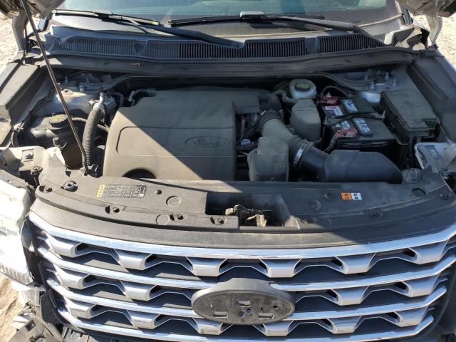 Photo 12 from auction – 2016 FORD EXPLORER with VIN 1FM5K7F81GGA87815