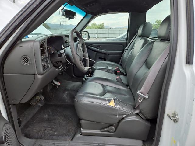 Photo 7 from auction – 2007 GMC NEW SIERRA with VIN 3GTEC14V37G184896