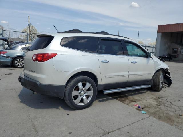 Photo 3 from auction – 2012 CHEVROLET TRAVERSE L with VIN 1GNKRLED5CJ197457