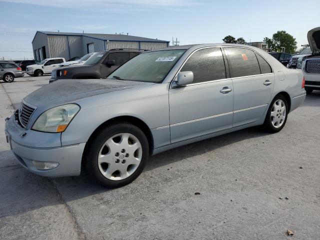 LEXUS LS 2003 with VIN JTHBN30F330112004 - Photo from auction