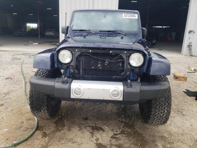 Photo 5 from auction – 2013 JEEP WRANGLER U with VIN 1C4HJWEG3DL533974