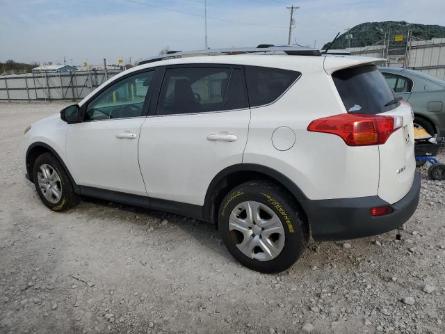 Photo 2 from auction – 2014 TOYOTA RAV4 LE with VIN 2T3BFREV4EW158666