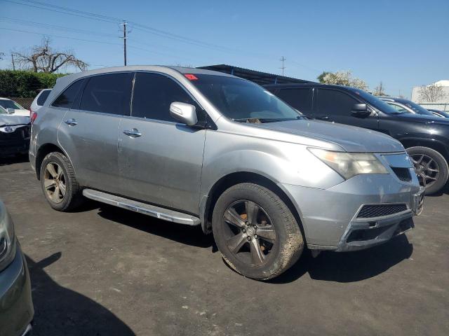 Photo 4 from auction – 2010 ACURA MDX TECHNO with VIN 2HNYD2H49AH514432