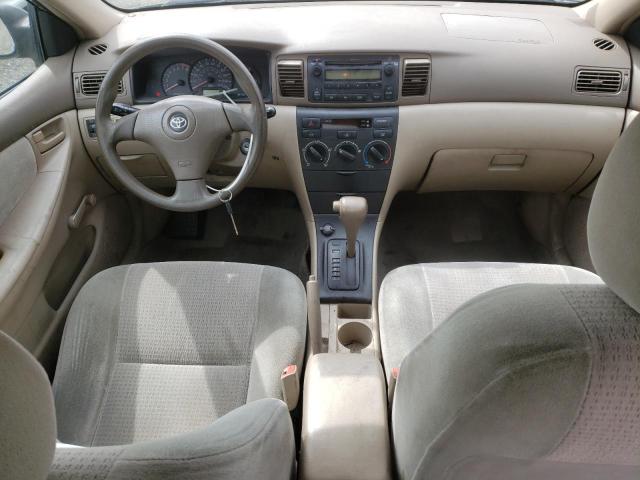 Photo 8 from auction – 2005 TOYOTA COROLLA with VIN 1NXBR32E65Z460025