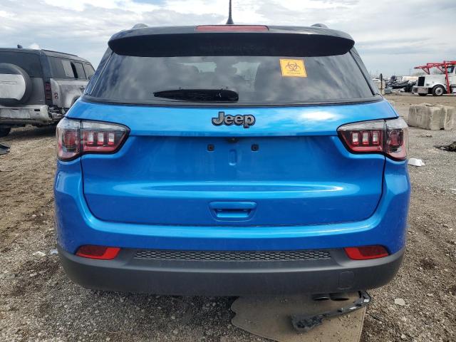 Photo 6 from auction – 2022 JEEP COMPASS LA with VIN 3C4NJCBB9NT187915