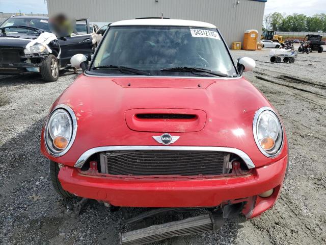 Photo 5 from auction – 2011 MINI COOPER S with VIN WMWSV3C50BTY10844