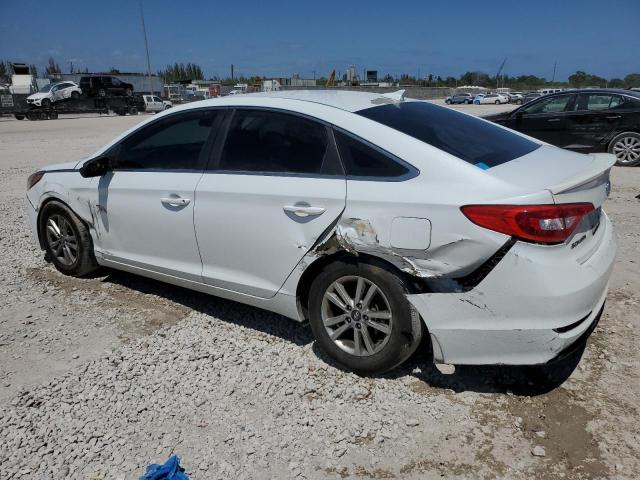 Photo 2 from auction – 2017 HYUNDAI SONATA SE with VIN 5NPE24AF7HH577732