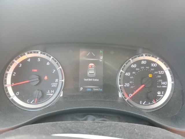 Photo 9 from auction – 2021 TOYOTA HIGHLANDER with VIN 5TDZZRAH2MS527630