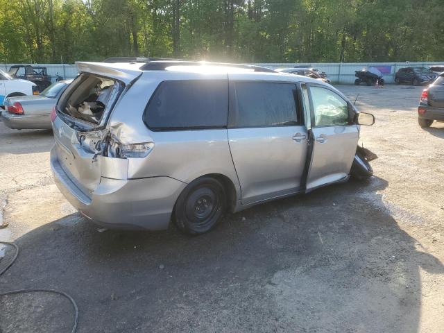 Photo 3 from auction – 2014 TOYOTA SIENNA LE with VIN 5TDKK3DC5ES447565