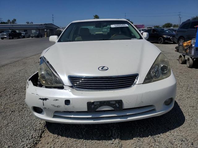 Photo 5 from auction – 2005 LEXUS ES 330 with VIN JTHBA30G255119584
