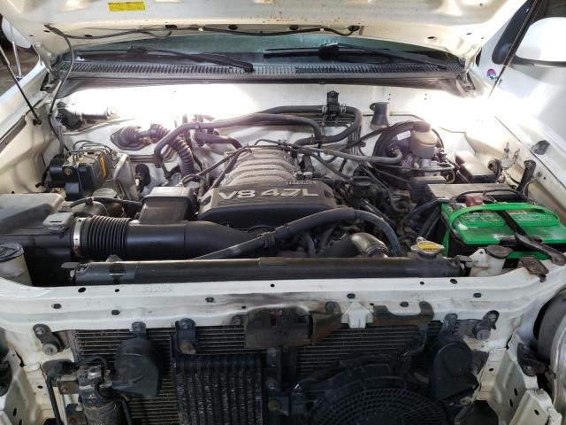 Photo 12 from auction – 2003 TOYOTA SEQUOIA SR with VIN 5TDBT44A43S175878