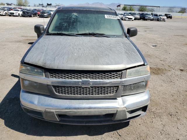 Photo 5 from auction – 2006 ISUZU I-280 with VIN 1GGCS198968703210
