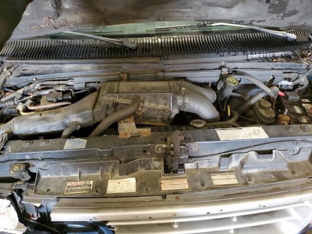Photo 12 from auction – 1993 FORD ECONOLINE with VIN 1FDEE14H2PHB30382