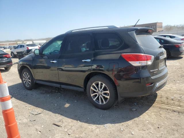 Photo 2 from auction – 2013 NISSAN PATHFINDER with VIN 5N1AR2MM1DC626711