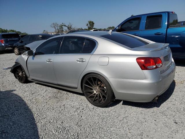 Photo 2 from auction – 2008 LEXUS GS 460 with VIN JTHBL96S085000137