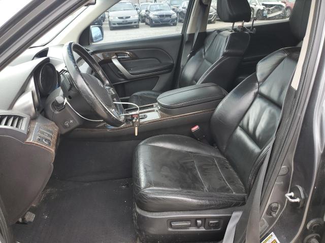 Photo 7 from auction – 2011 ACURA MDX TECHNO with VIN 2HNYD2H6XBH536667