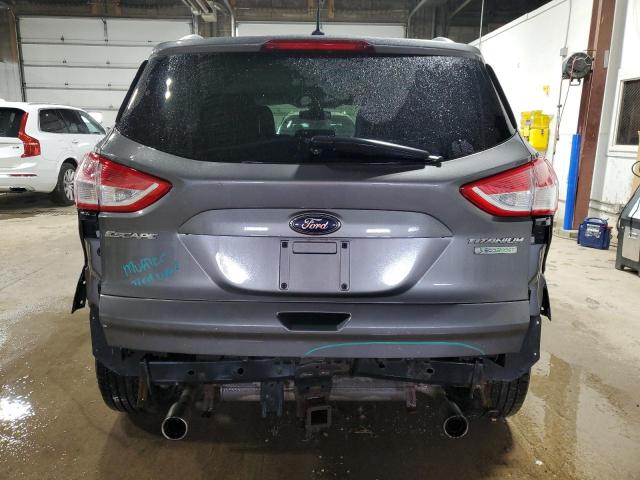 Photo 6 from auction – 2013 FORD ESCAPE with VIN 1FMCU0J99DUB30447